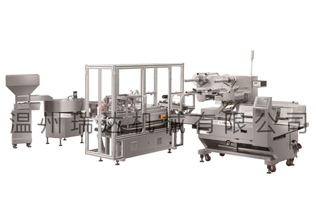 枕式自動(dòng)包裝機(jī) 枕式自動(dòng)包裝機(jī)