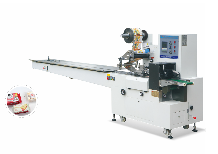 全自動(dòng)枕式包裝機(jī) 全自動(dòng)枕式包裝機(jī)