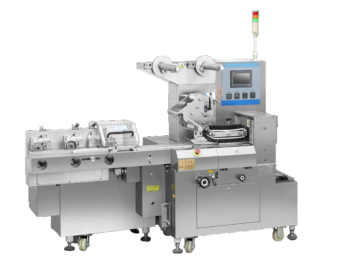 DXD-800Q切塊枕式包裝機 DXD-800Q切塊枕式包裝機