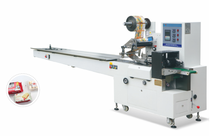 DXD-300/420高精度多功能枕式包裝機 DXD-300/420高精度多功能枕式包裝機